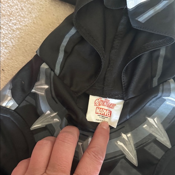 Dogs avengers top - Picture 3 of 4